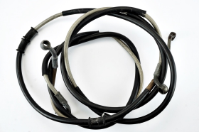 VESPA GT Granturismo 125 03 06 Original front and rear brake lines
